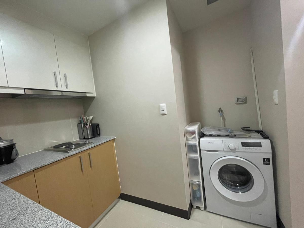 1 Bedroom Condo Uptown Parksuites Bgc, High Floor, Morning Sun Manila Exterior foto