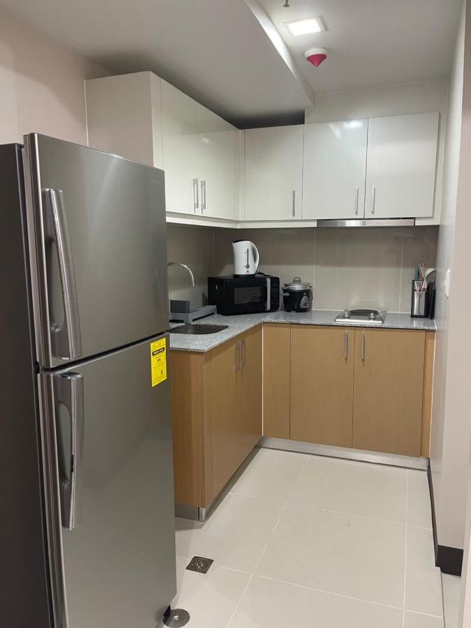 1 Bedroom Condo Uptown Parksuites Bgc, High Floor, Morning Sun Manila Exterior foto