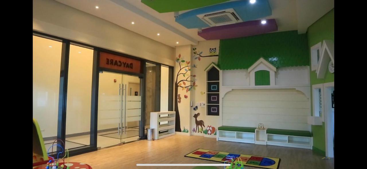 1 Bedroom Condo Uptown Parksuites Bgc, High Floor, Morning Sun Manila Exterior foto