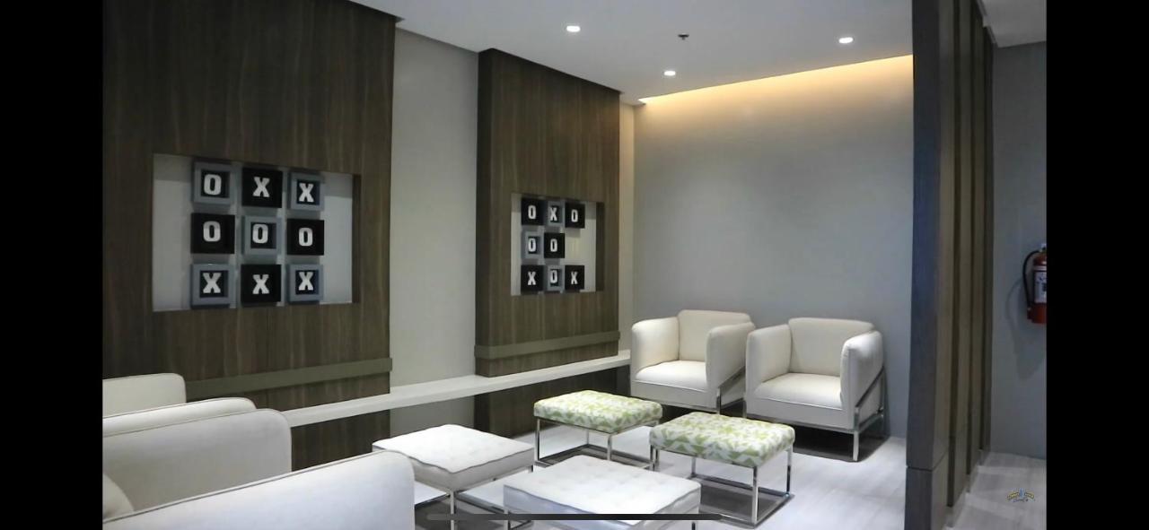 1 Bedroom Condo Uptown Parksuites Bgc, High Floor, Morning Sun Manila Exterior foto