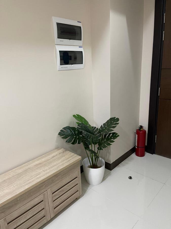 1 Bedroom Condo Uptown Parksuites Bgc, High Floor, Morning Sun Manila Exterior foto