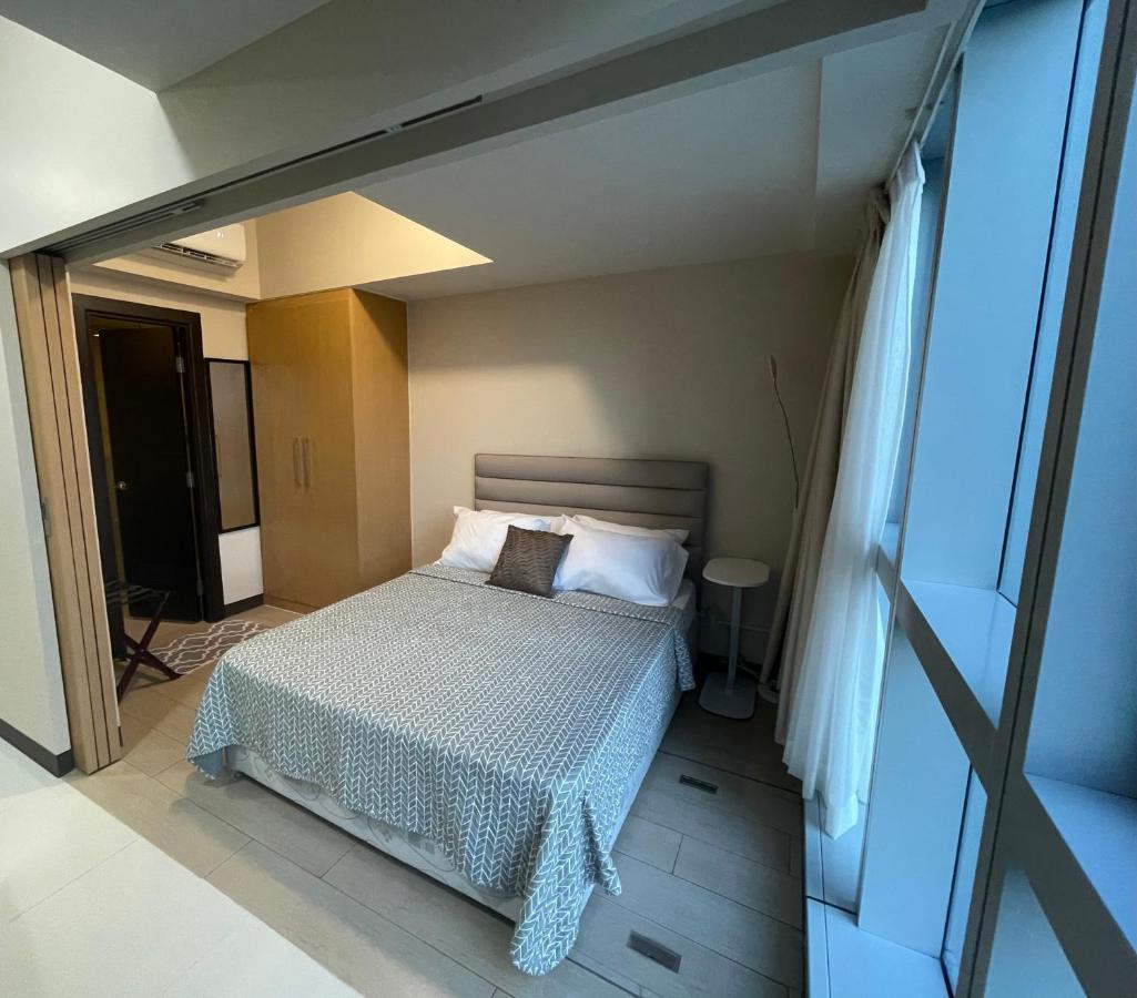 1 Bedroom Condo Uptown Parksuites Bgc, High Floor, Morning Sun Manila Exterior foto