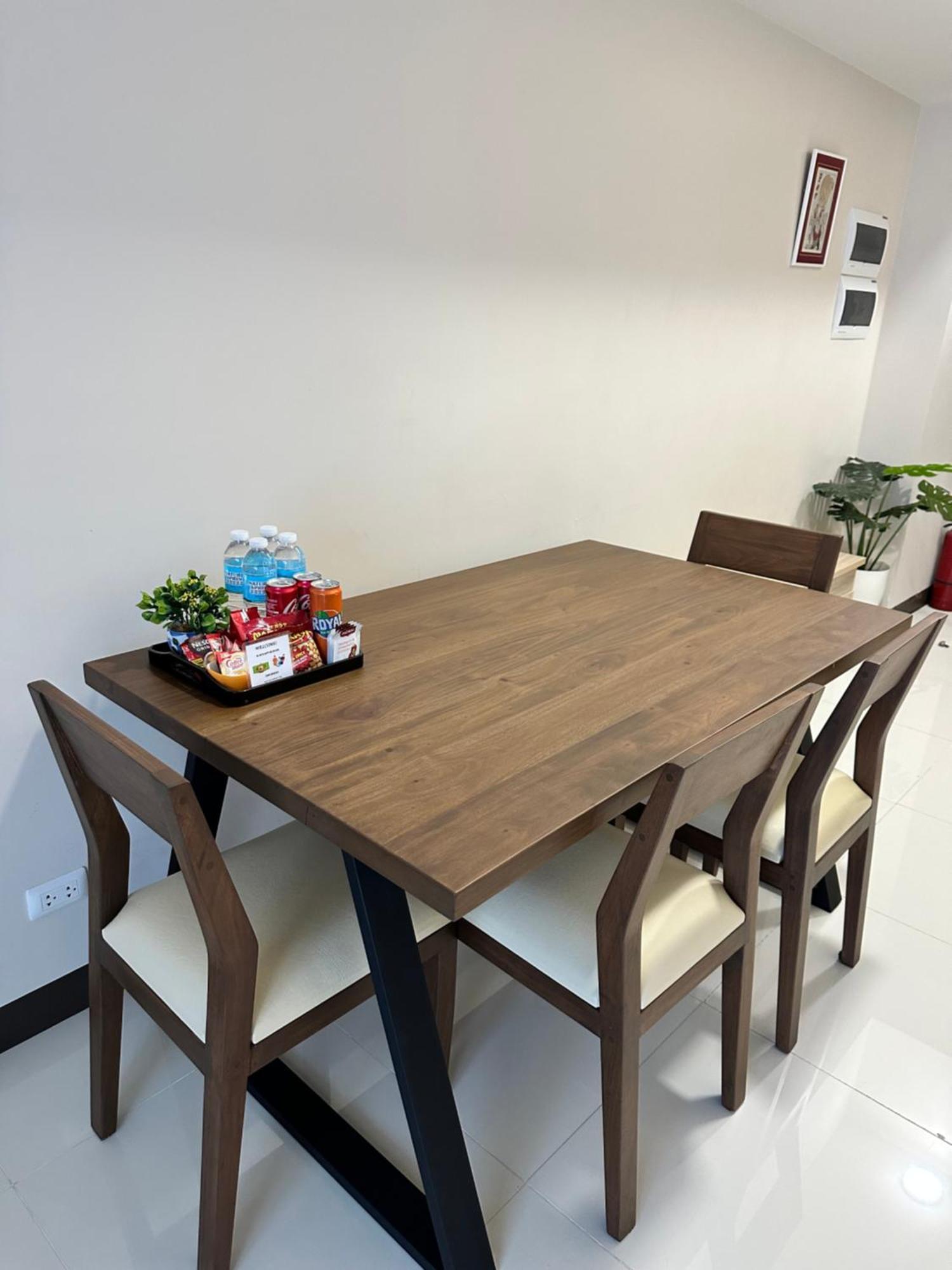 1 Bedroom Condo Uptown Parksuites Bgc, High Floor, Morning Sun Manila Exterior foto