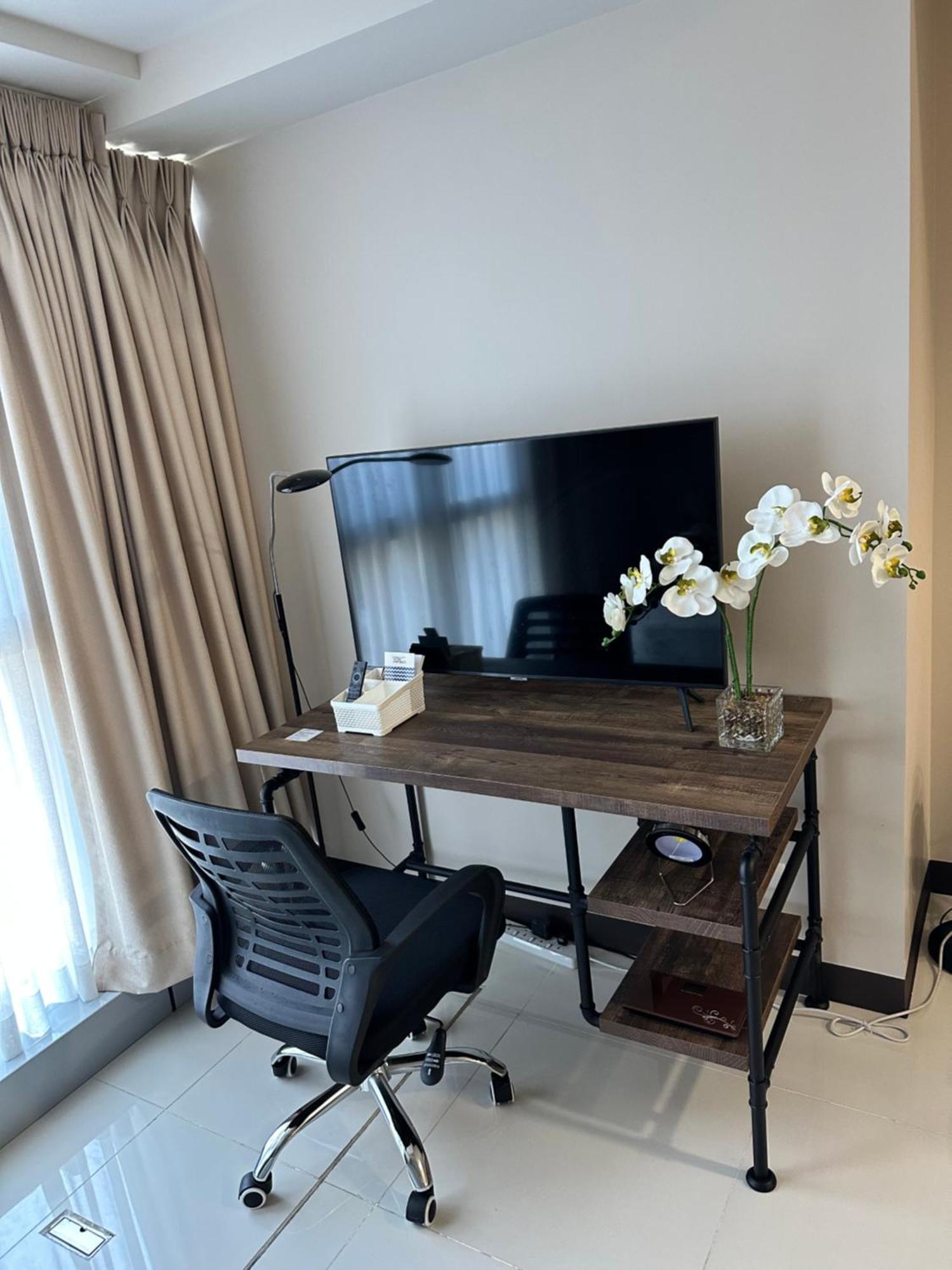 1 Bedroom Condo Uptown Parksuites Bgc, High Floor, Morning Sun Manila Exterior foto